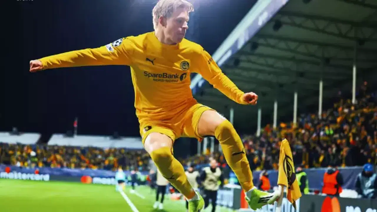 Bodo/Glimt’in Son 16’daki Rakibi Kim Olacak, Manchester City mi Sporting mi, Kura Çekimi Ne Zaman, Saat Kaçta?