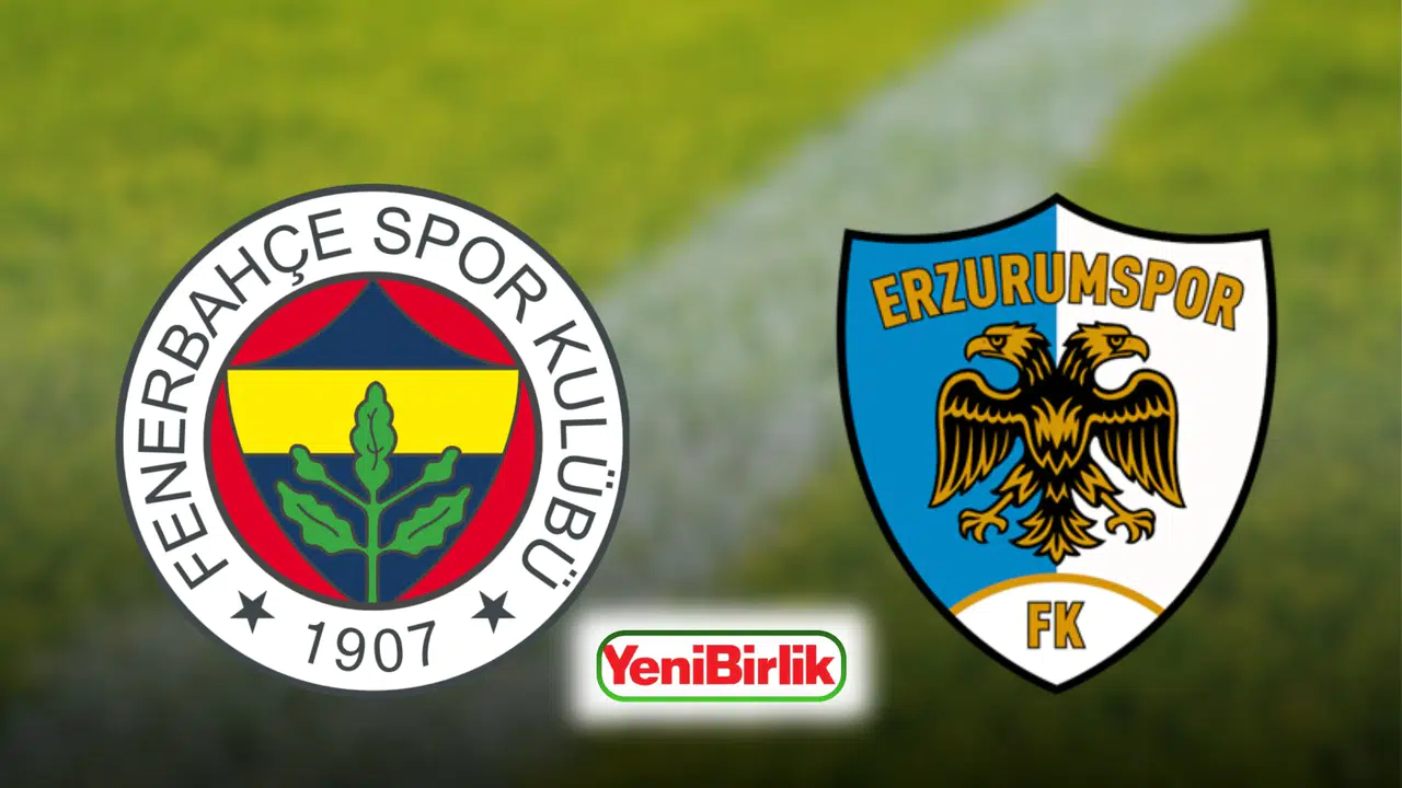 Fenerbahçe – Erzurumspor FK maçının hakemi Ömer Faruk Turtay kimdir, VAR hakemi açıklandı mı?