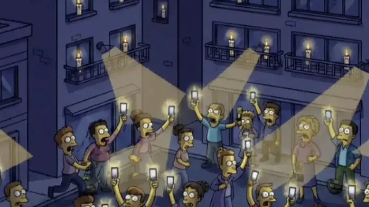 9 Şubat 2026 elektrik olacak mı, The Simpsons kehaneti doğru mu? Heyecanla beklenen gün
