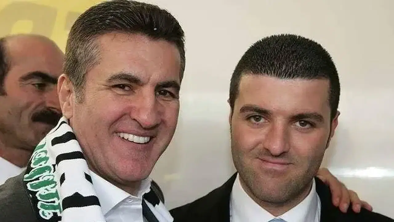 Emir Sarıgül HAYATI (kimdir), kaç yaşında, nereli, babası kimdir?