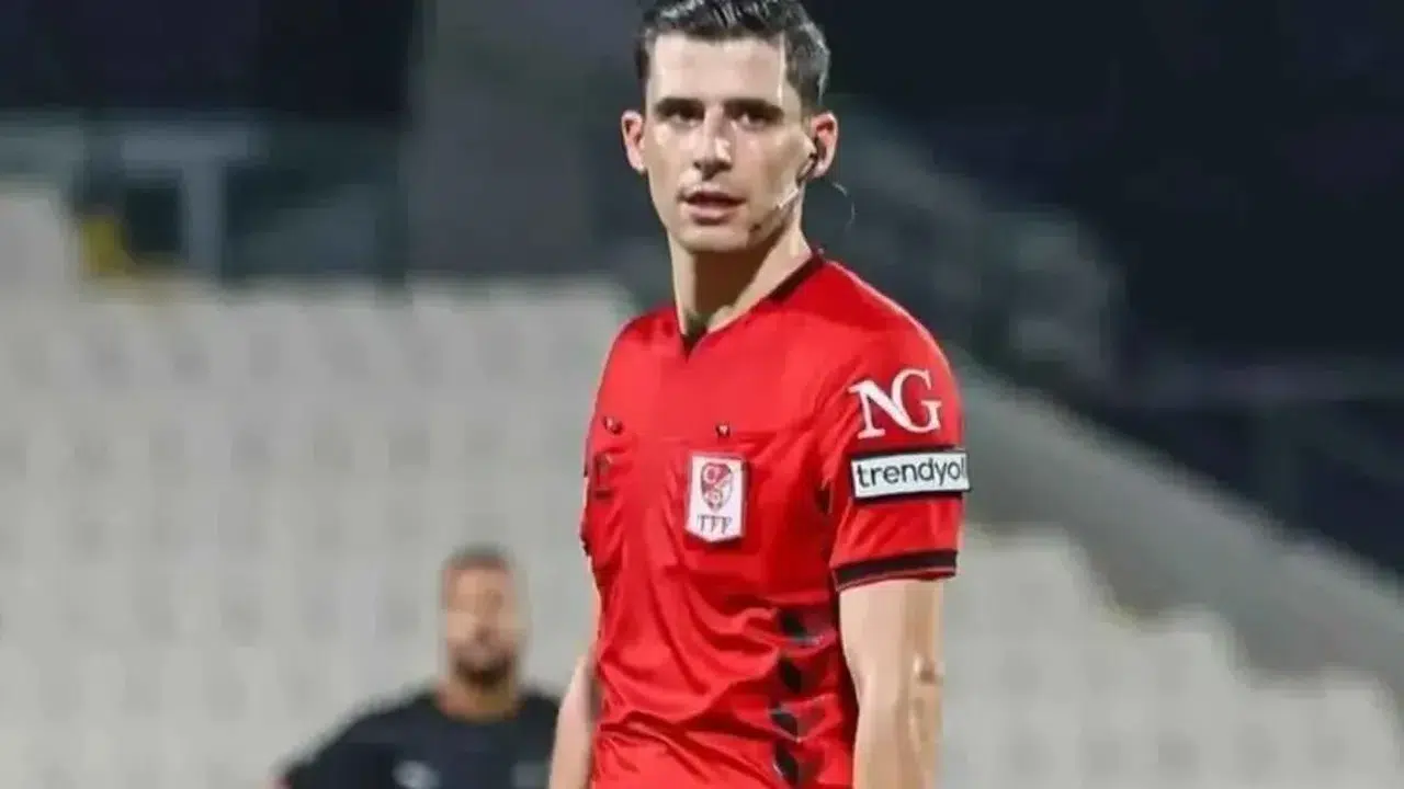 Hakem Egemen Artun kimdir, kaç yaşında, nereli, yönettiği maçlar hangileri ve TFF bahis soruşturmasında ceza alacak mı?