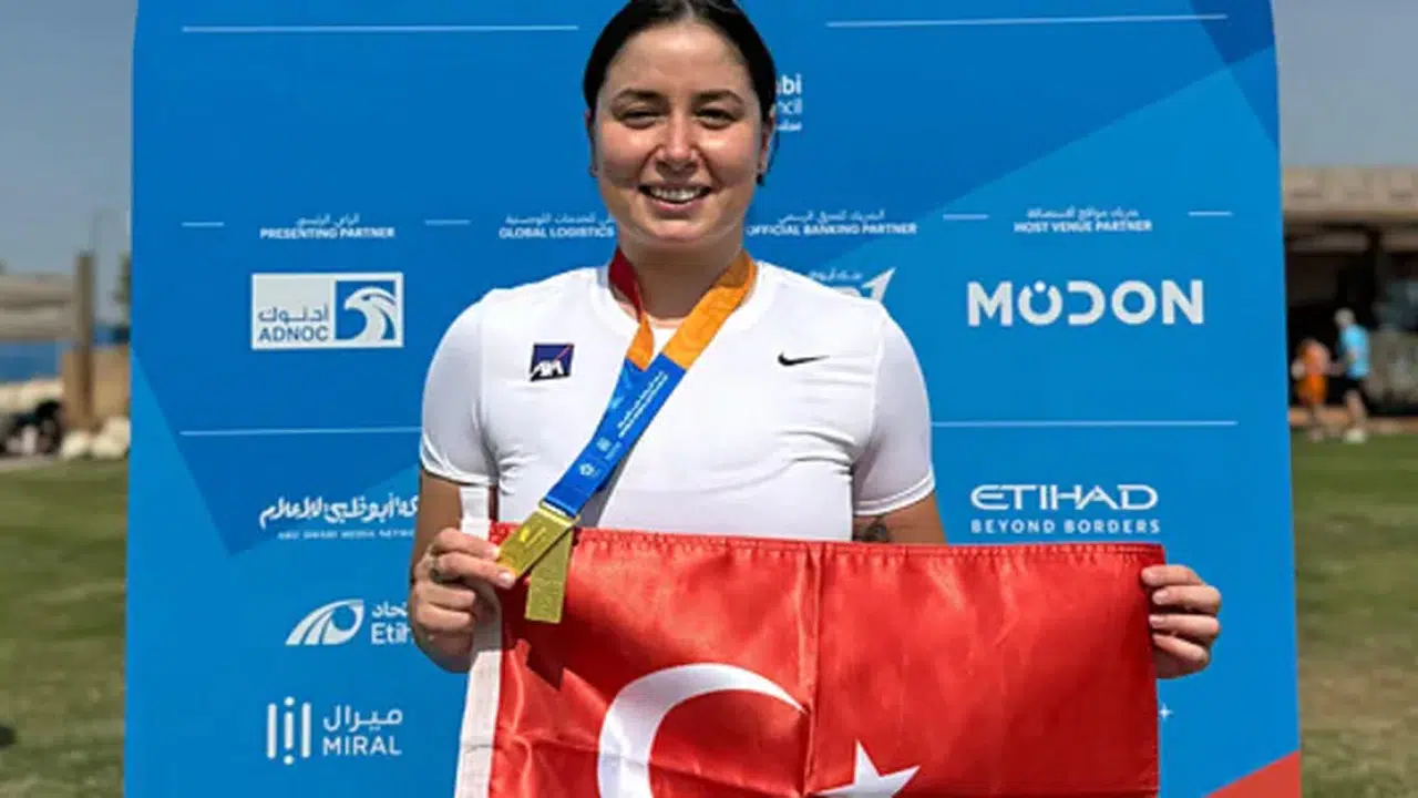 Bengisu Avcı kimdir, Abu Dabi’de hangi rekoru kırdı? İşte Dünya Master Oyunları’ndaki tarihi performans