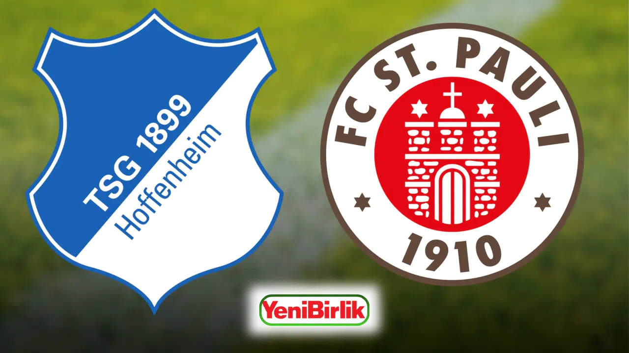 Hoffenheim–St.Pauli Canlı İzle! Maç Hangi Kanalda, Saat Kaçta, Hangi Stadyumda, Şifreli mi Yayınlanacak?