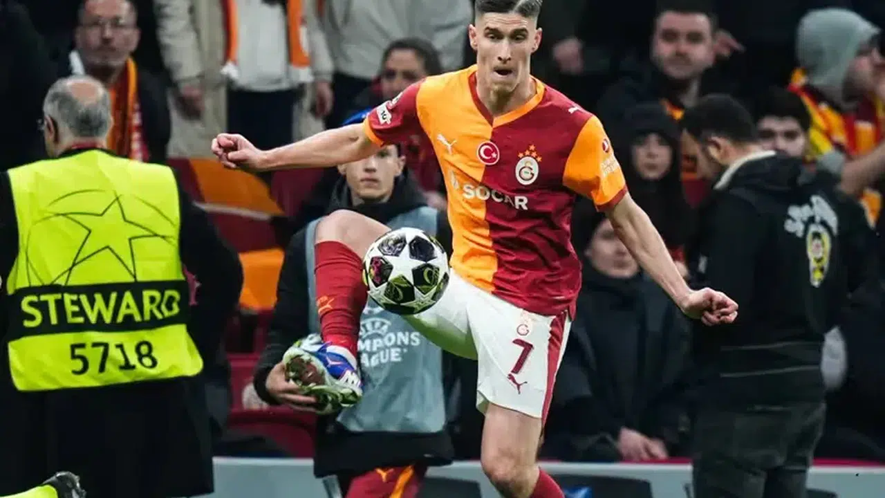 Roland Sallai Transfer Gündeminde! Babasından Dikkat Çeken Sözler