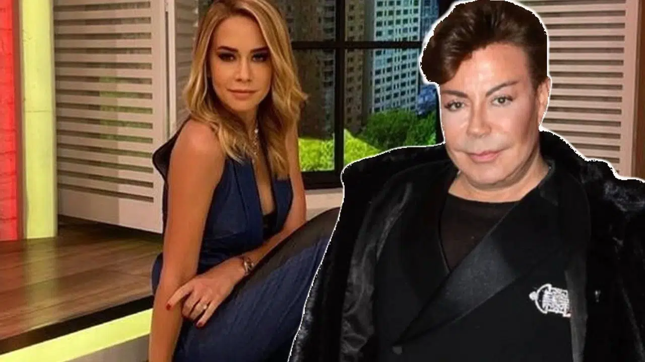 Gel Konuşalım’da ortalık karıştı...Nur Tuğba Namlı’dan Fatih Ürek çıkışı!