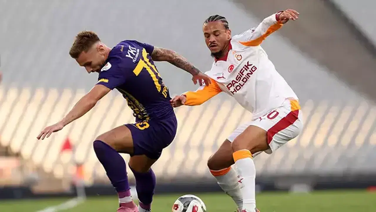 Galatasaray – Eyüpspor maçı kaç kaç bitti, golleri kim attı? İşte 5-1’lik galibiyetin özeti