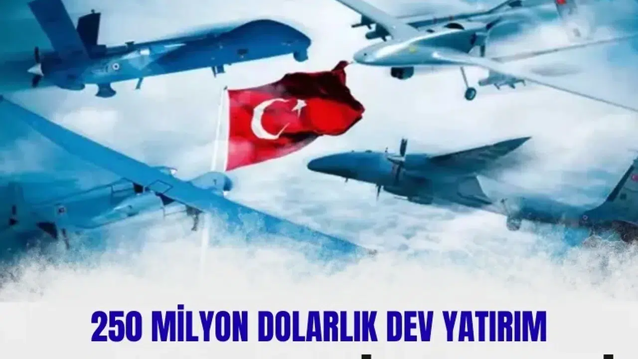 Baykar’dan Afrika hamlesi: 250 milyon dolarlık dev yatırım
