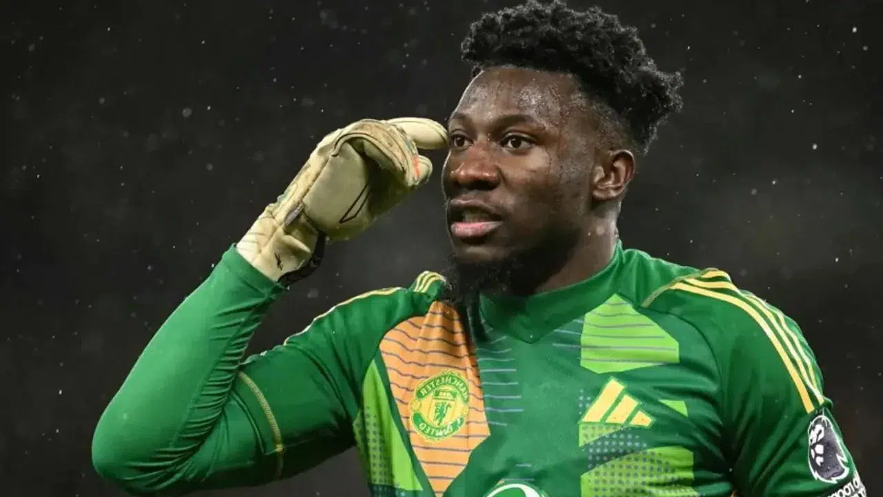 Andre Onana Manchester United’dan ayrılıyor mu? Trabzonspor’un opsiyonsuz kiraladığı kaleci için karar verildi