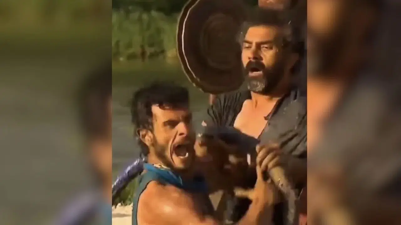 Engincan’ın Çığlıkları Adayı İnletti! Bayhan ile Arasındaki Fiziksel Kavganın Görüntüleri Sızdı!