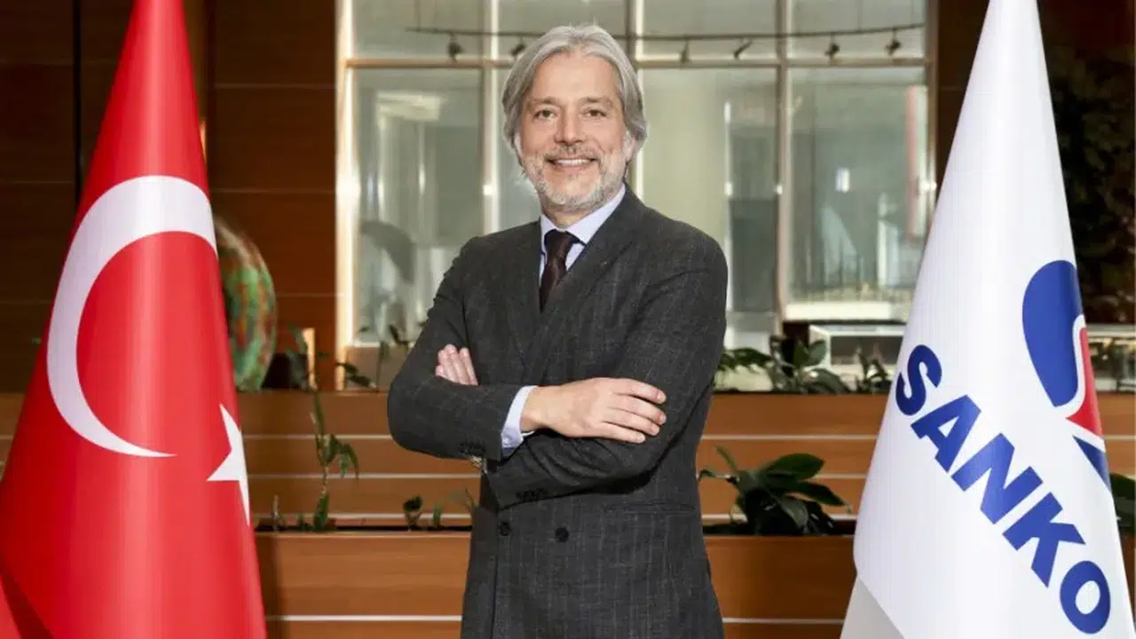 Sanko Holding CEO’su Kim Oldu? Cantekin Dinçerler Kimdir, Kariyeri ve Yeni Görevi Nedir?