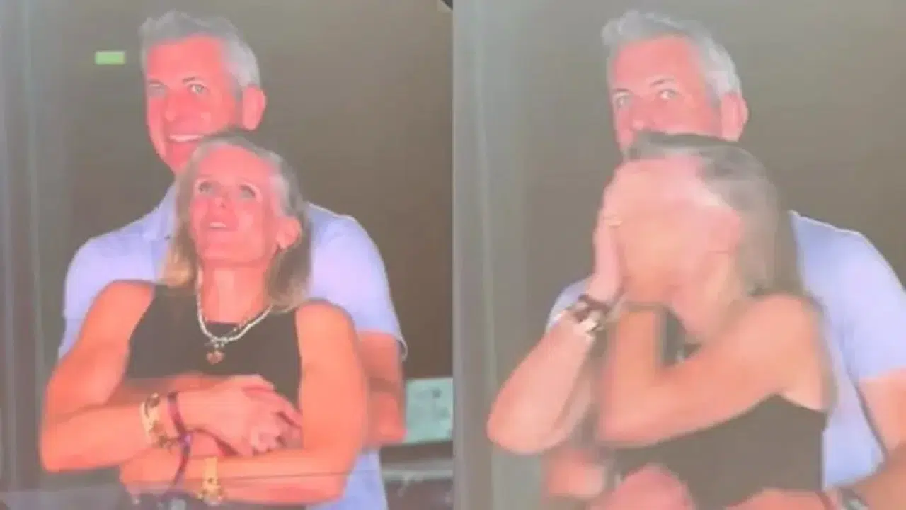 Dünya bu görüntüleri konuşmuştu! Kristin Cabot şimdi Miami’de