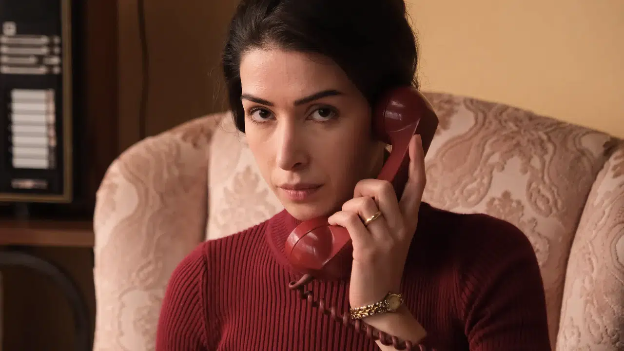 Şiva Behrouzfar ilk kez anlattı! Meral Çatlı’yı oynamak korkutucuydu...