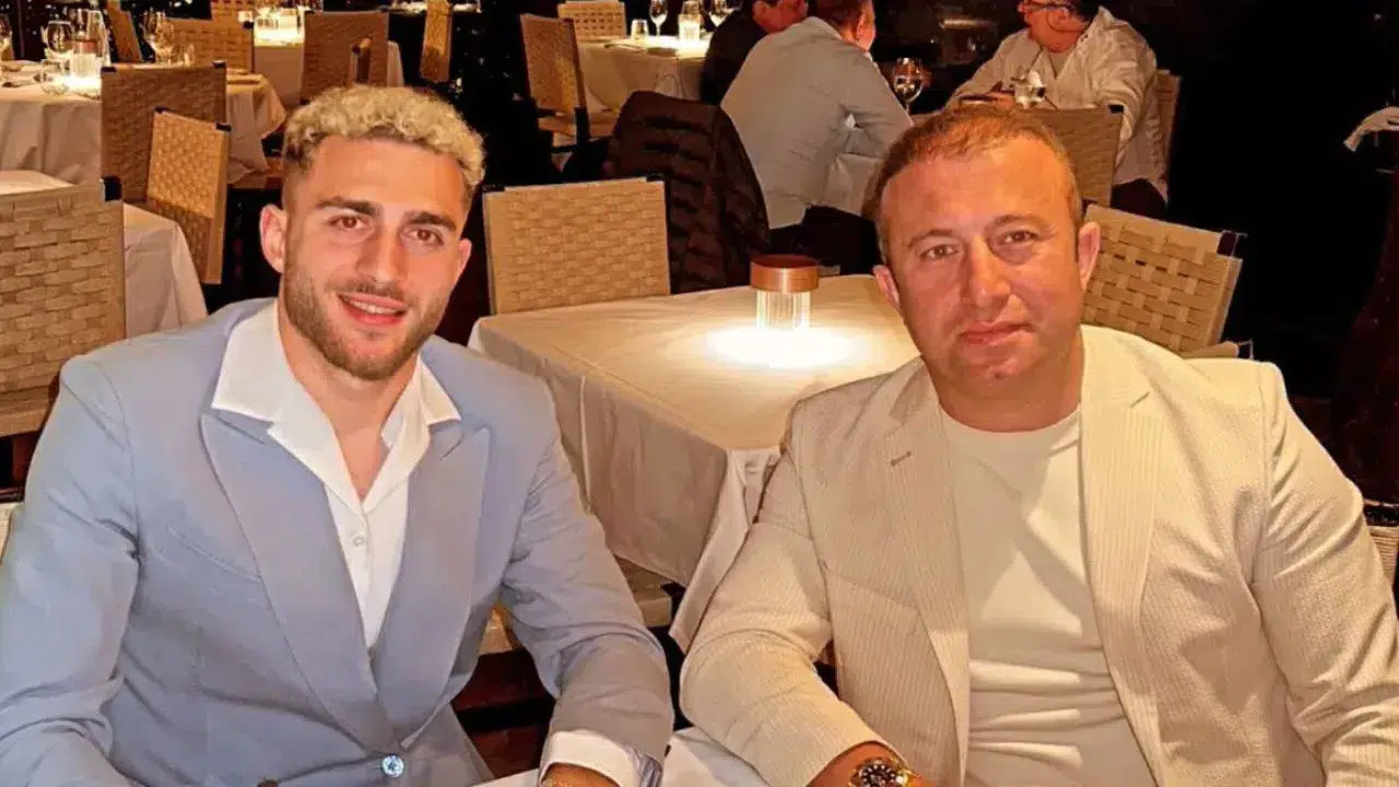 Barış Alper Yılmaz’ın menajeri Tuncay Maldan (HAYATI) kimdir, hangi takımı tutuyor, Galatasaray krizi nedir?