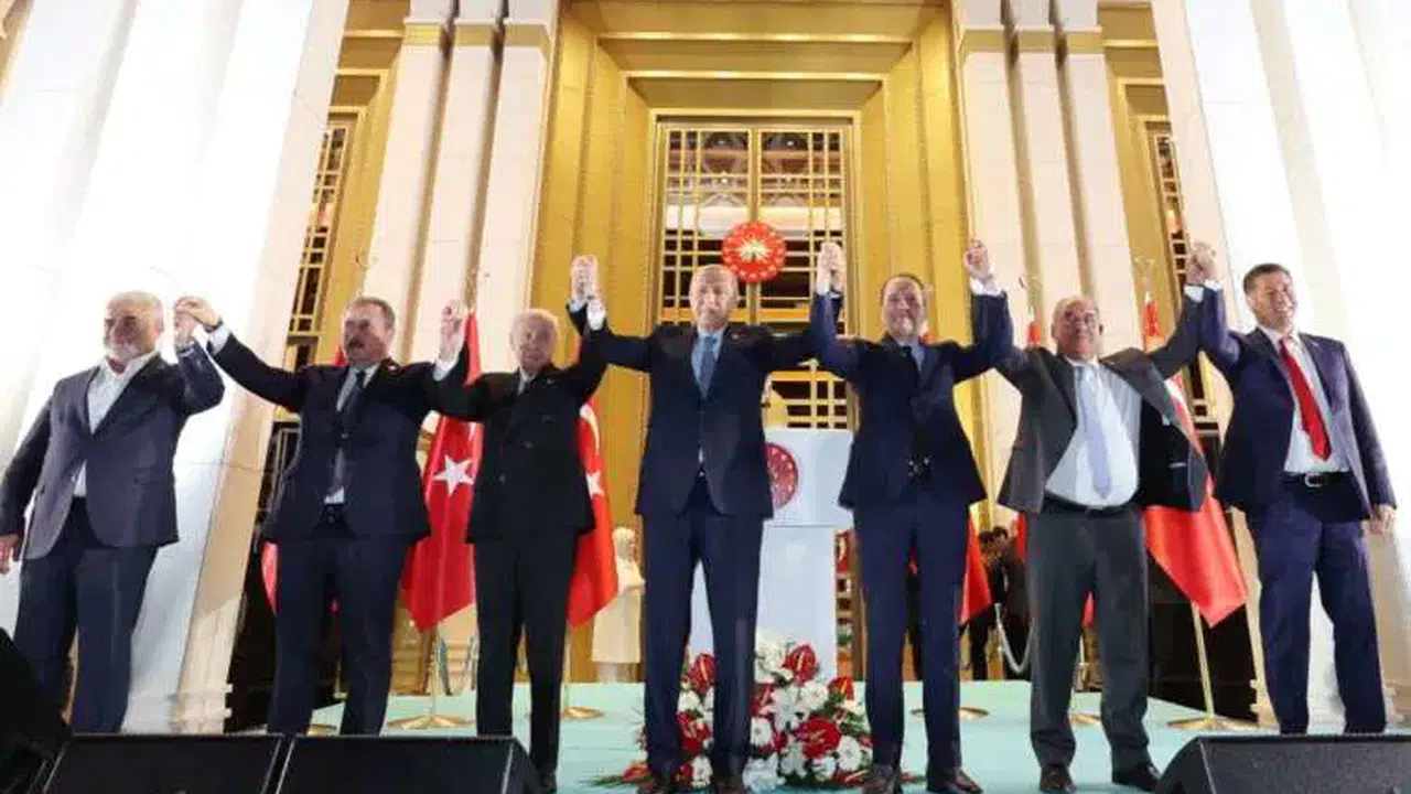 BBP ittifak iddialarını yalanladı: Cumhur İttifakı’ndan ayrılma yok!