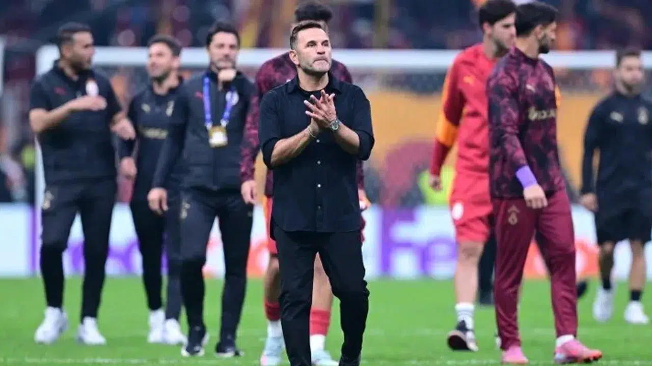 Jun-Seo Shin’in Galatasaray Denemesi Tamamlandı, Rapor “Yetersiz”