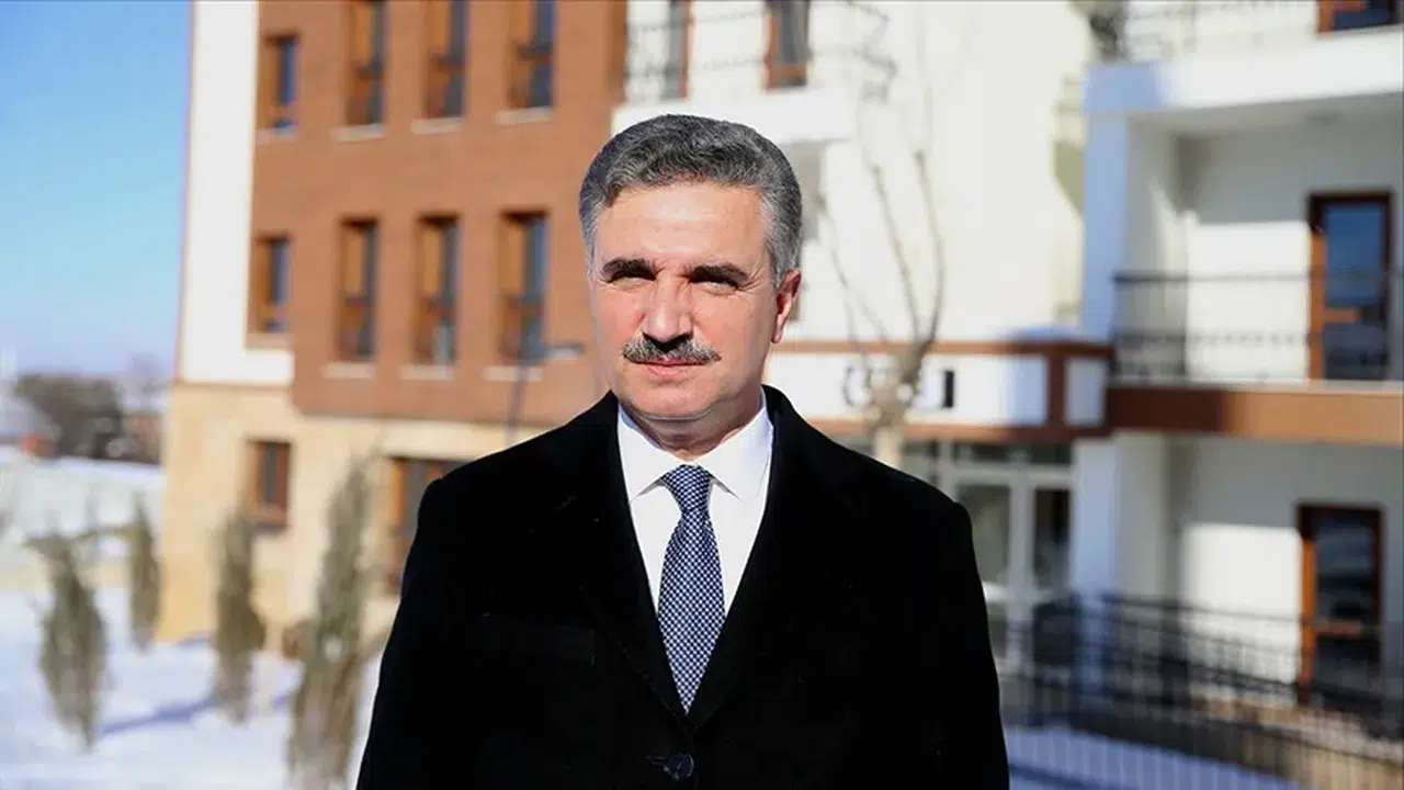 Erzurum Valiliği görevine atanan isim kim, Aydın Baruş kimdir, kaç yaşında, evli mi, çocuğu var mı, aslen nereli?