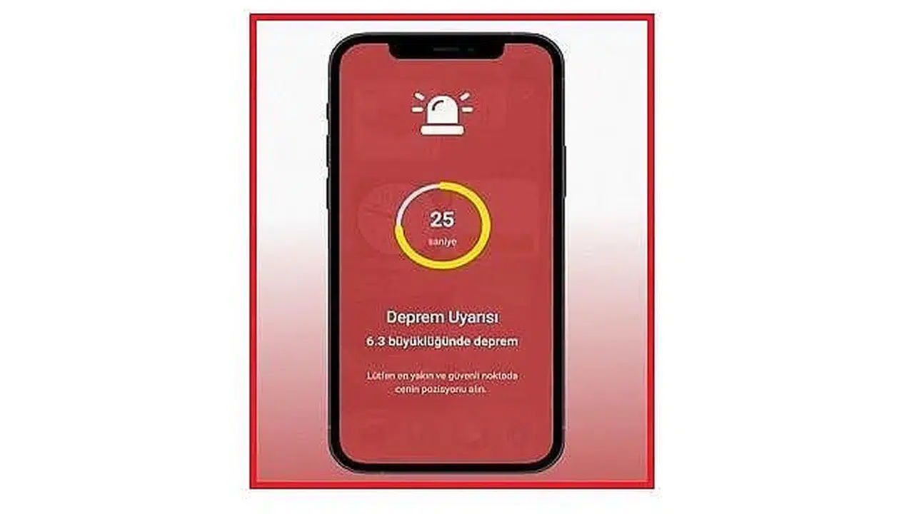 Deprem Uyarı Sistemi Kaç Saniye Kazandırır, İşe Yarıyor mu?