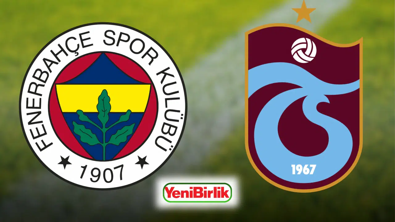 Fenerbahçe-Trabzonspor maçının (14 ŞUBAT CUMARTESİ) VAR hakemi belli oldu mu, kim görevli?