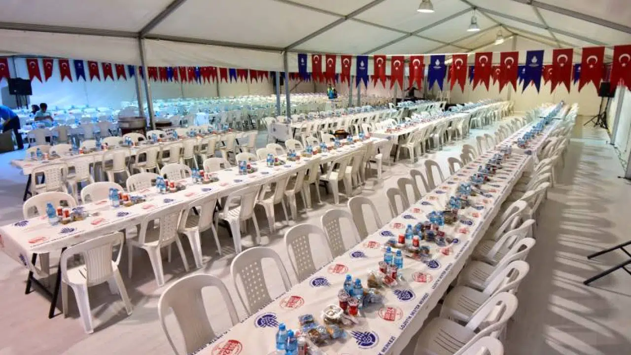 Sultangazi Belediyesi iftar çadırı yerleri nerede? 2026 Ramazan noktaları açıklandı