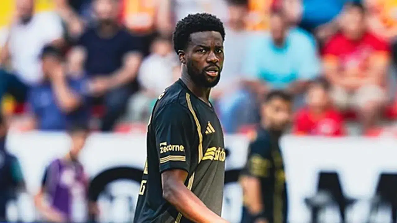 Gideon Jung Kayserispor’dan neden ayrıldı? İşte sözleşme feshi detayları