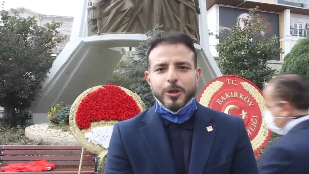 Beyin kanaması geçiren Barbaros Dinçer yoğun bakımda tedavi görüyor