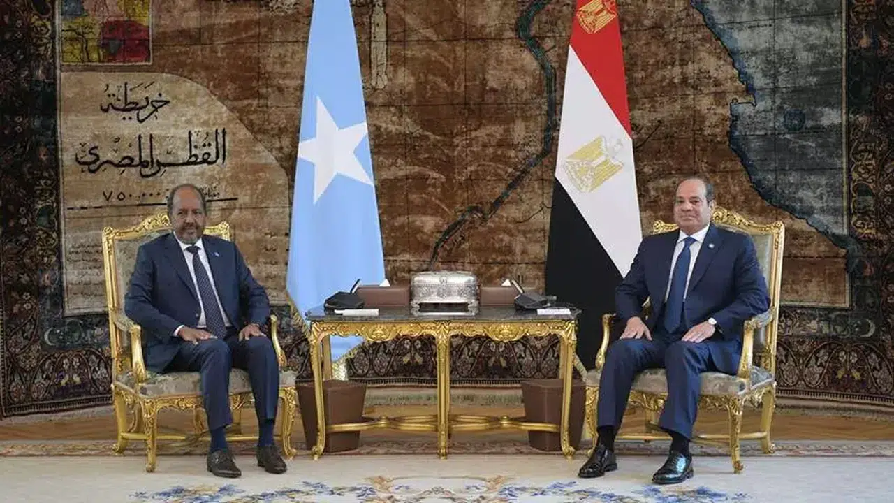 Kahire’den kritik adım: Mısır Somali’ye asker gönderecek!