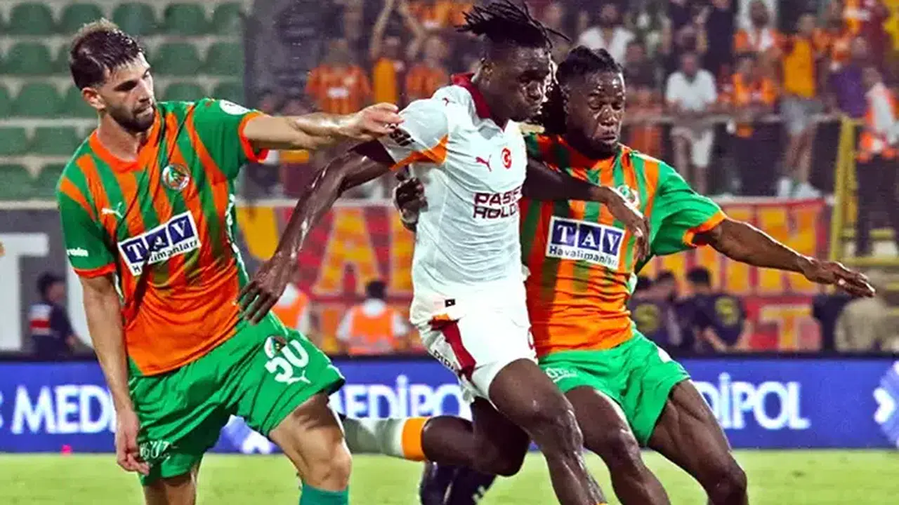 Galatasaray Alanyaspor maç kadrosu açıklandı mı, sakatlık durumu eksikler ve cezalılar kim?