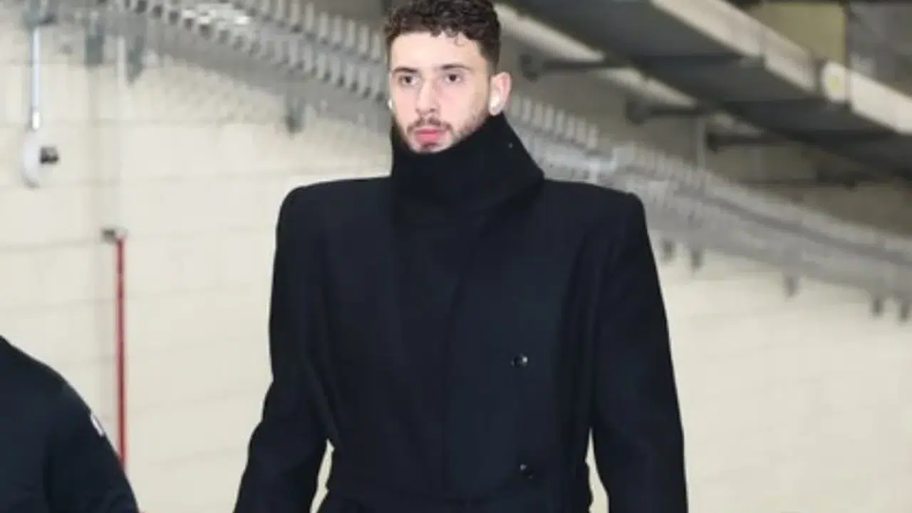 Alperen Şengün’ün Vatkalı Ceketi Olay Oldu! Sosyal Medya İkiye Bölündü