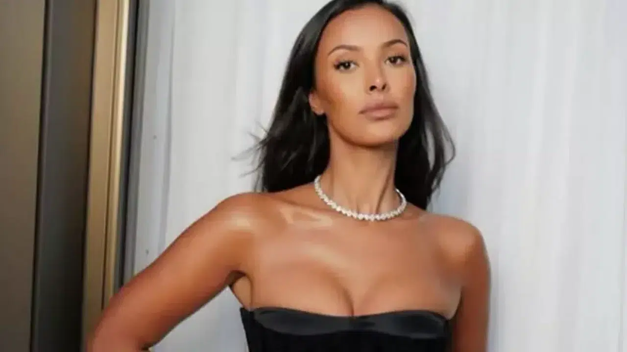 Maya Jama hastalığını anlattı! Bir haftada 6 kilo verdi