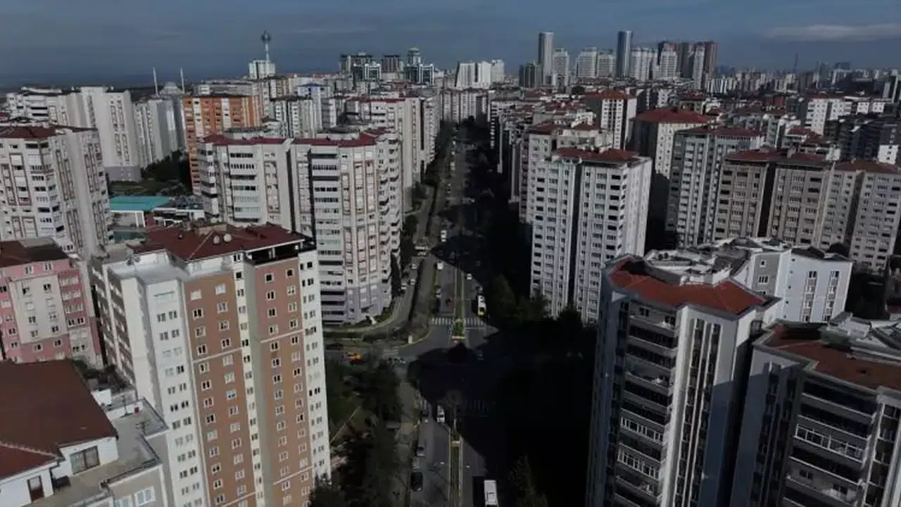 Bir mahalle, üç şehirden büyük: İşte Türkiye’nin en yoğun adresleri