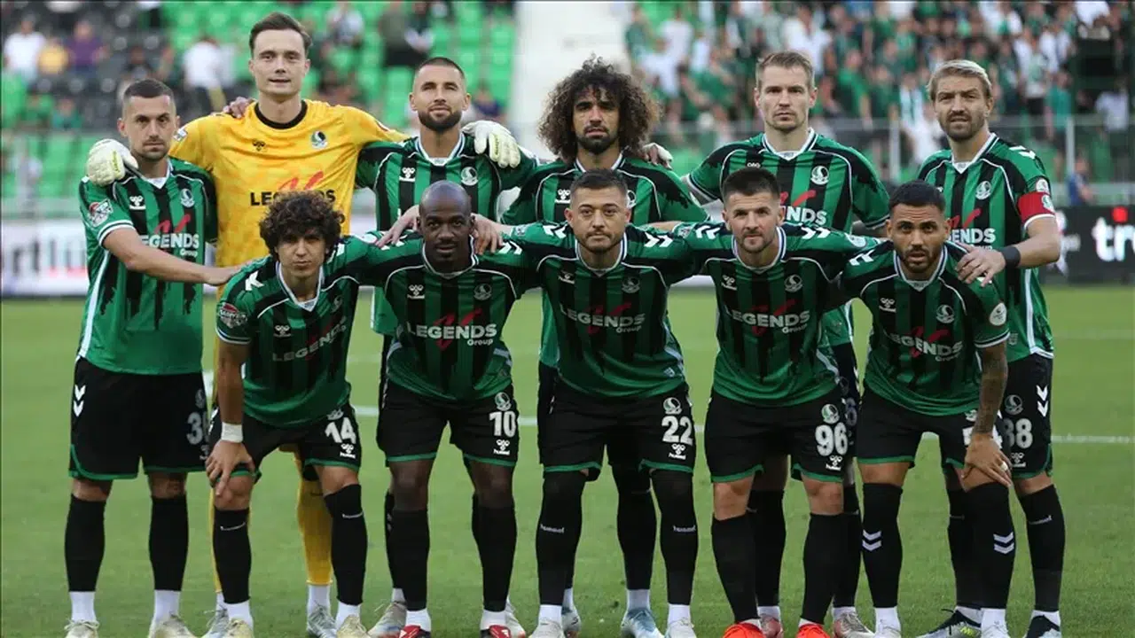 Olaylı Karşılaşma Sonrası Sakaryaspor’dan Net Mesaj! 'Asla Kabul Etmiyoruz'