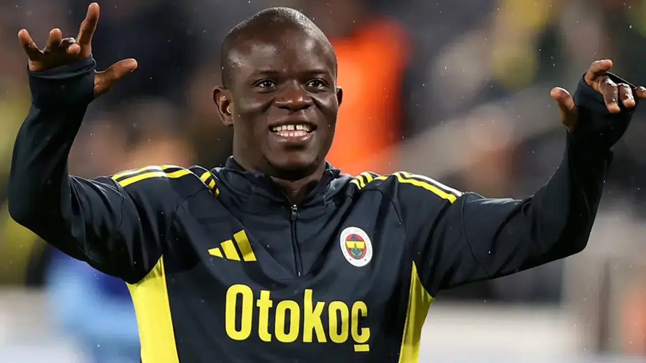 Futbolcu Kante Türkiye'deki akrabası kim, Kante'nin ailesi ve geçmişi!