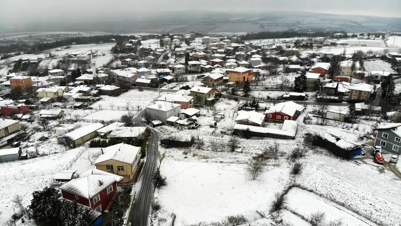 4 Şubat Çatalca ve Silivri'de okullarda kar tatili var mı, valilik açıklama yaptı mı?