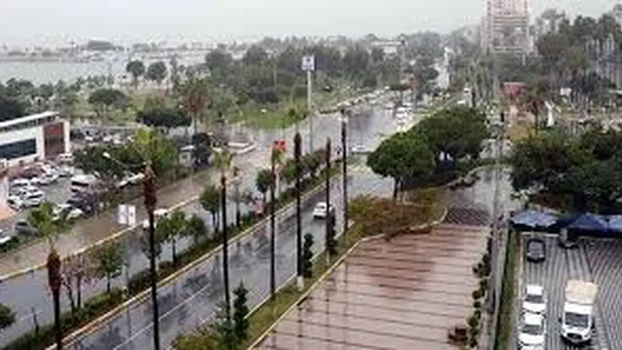 Mersin hava durumu nasıl olacak? Akdeniz Mersin’de parçalı bulutlu hava, 14°C sıcaklık ve haftalık tahmin detayları
