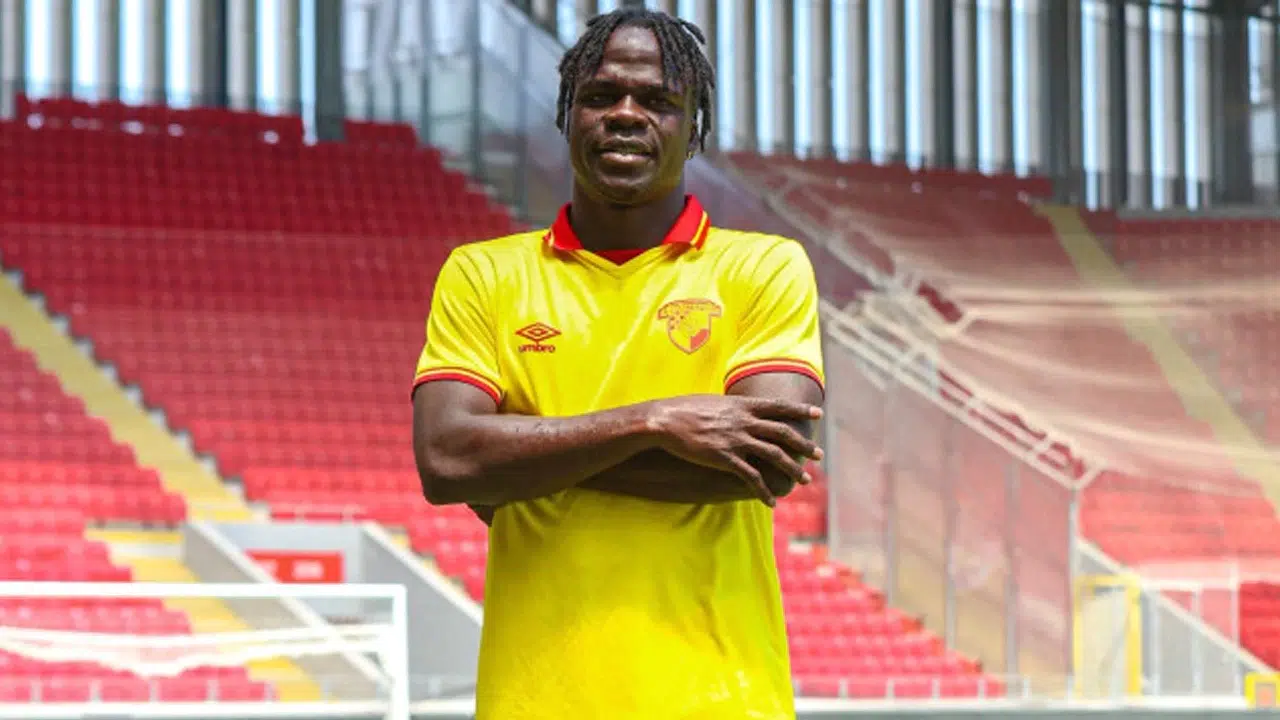 Beşiktaş Junior Olaitan transferini bitirdi mi, anlaşma sağlandı mı? Junior Olaitan kimdir, sözleşme süresi ve performansı