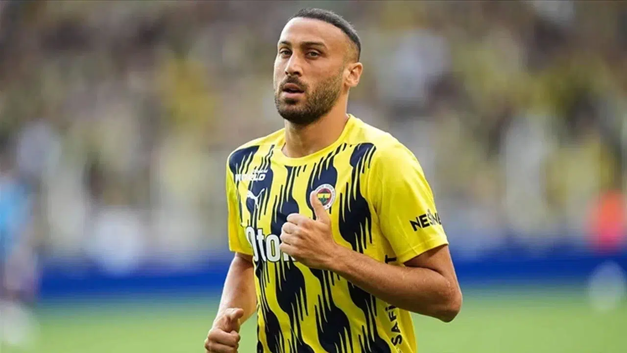 Cenk Tosun eşi kim, milli futbolcu Cenk Tosun’un hayat arkadaşı kimdir?