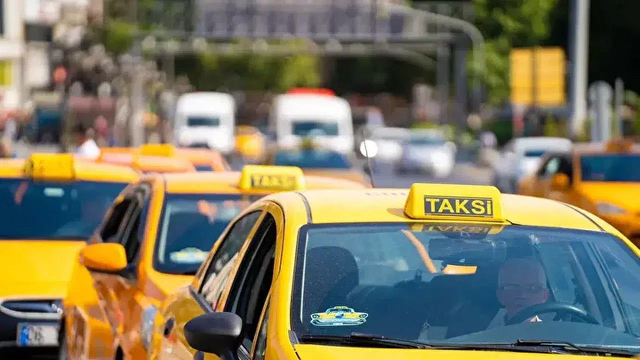 Taksilerde Yeni Nesil Ödeme Sistemi Başlıyor! 1 Eylül Son Tarih