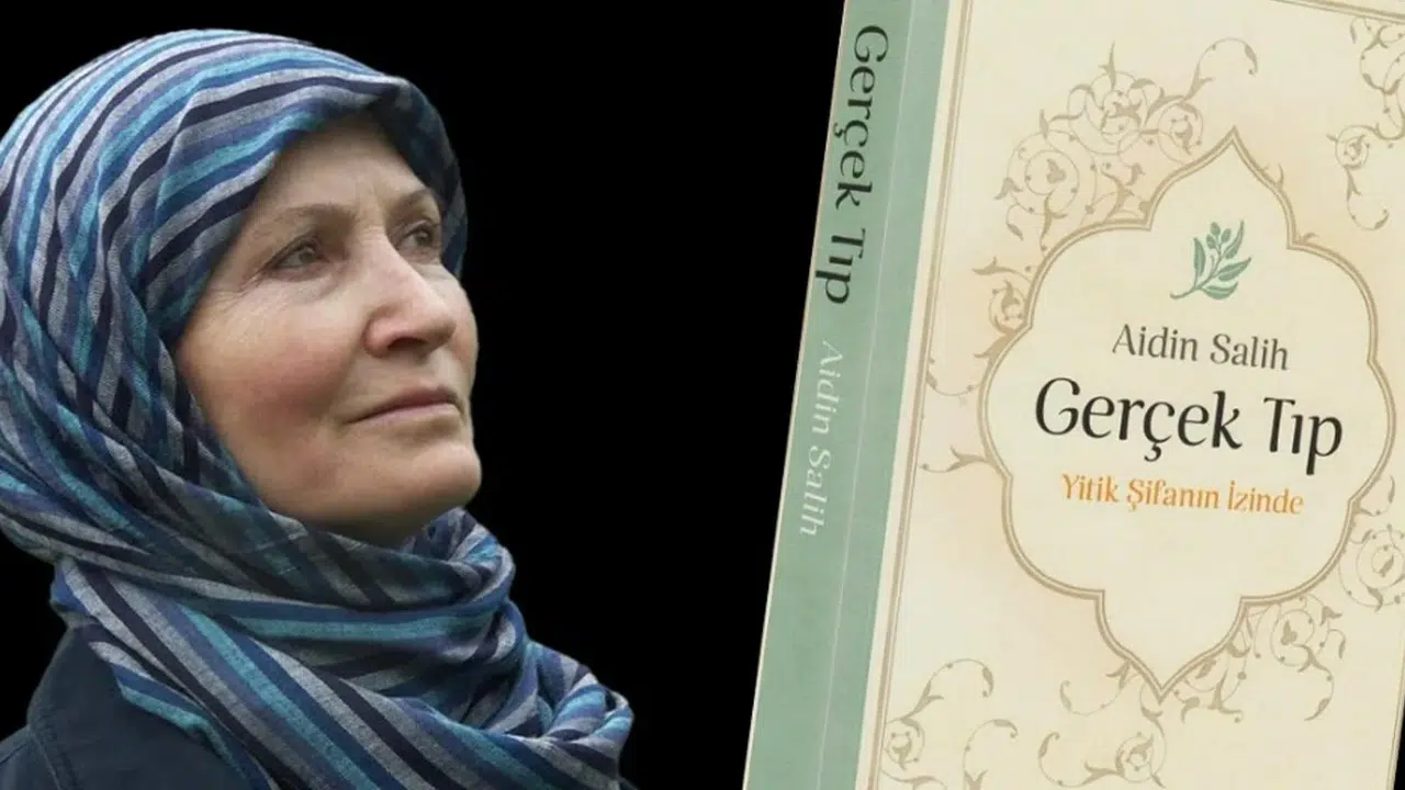 Aidin Salih özgeçmişi (kimdir), hangi alanda çalıştı, aslen nereli, müslüman mı, dini nedir?