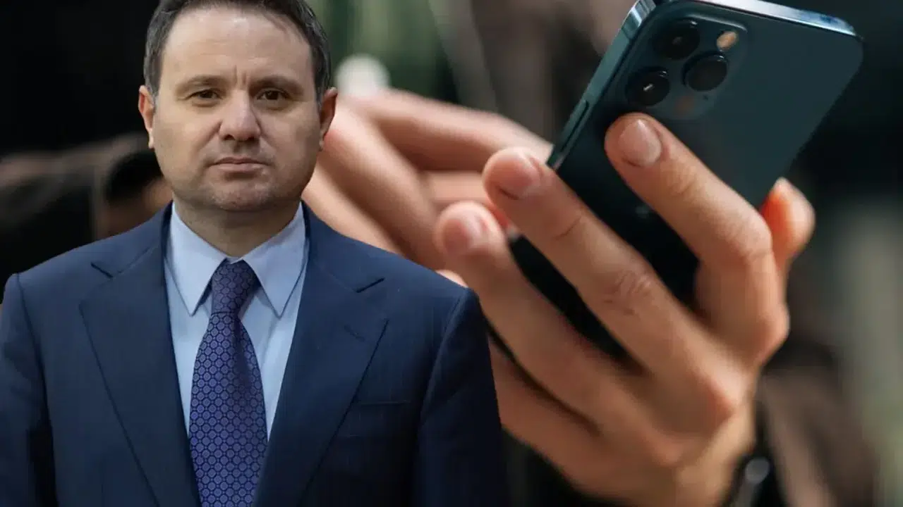 Bakan Gürlek’ten Yasa Dışı Bahis Açıklaması! 'SMS’ler Bana da Geliyor'