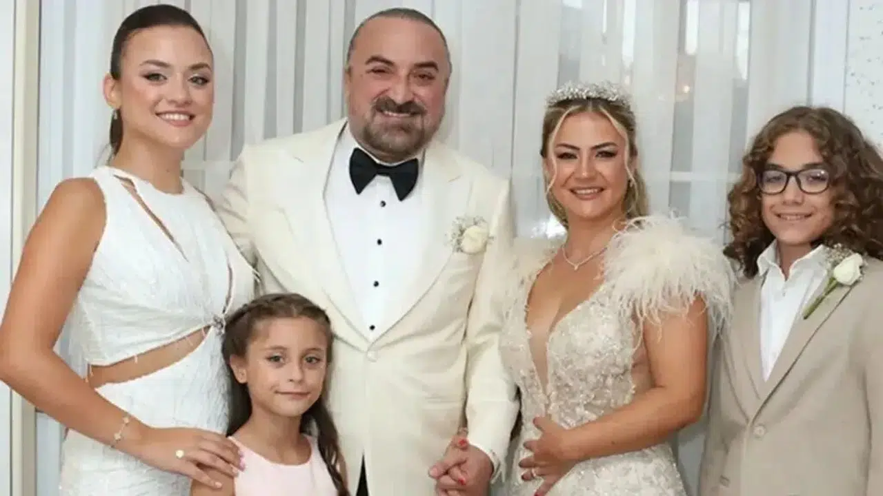 Volkan Konak kaç çocuğu var, çocukları kim, oğlu var mı, kaç yıldır evliydi?