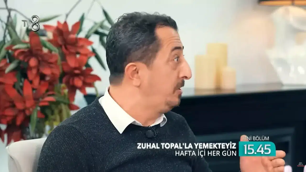 Zuhal Topal’la Yemekteyiz Levent Bey Kaç Yaşında? Aslen Nereli ve Mesleği Ne?