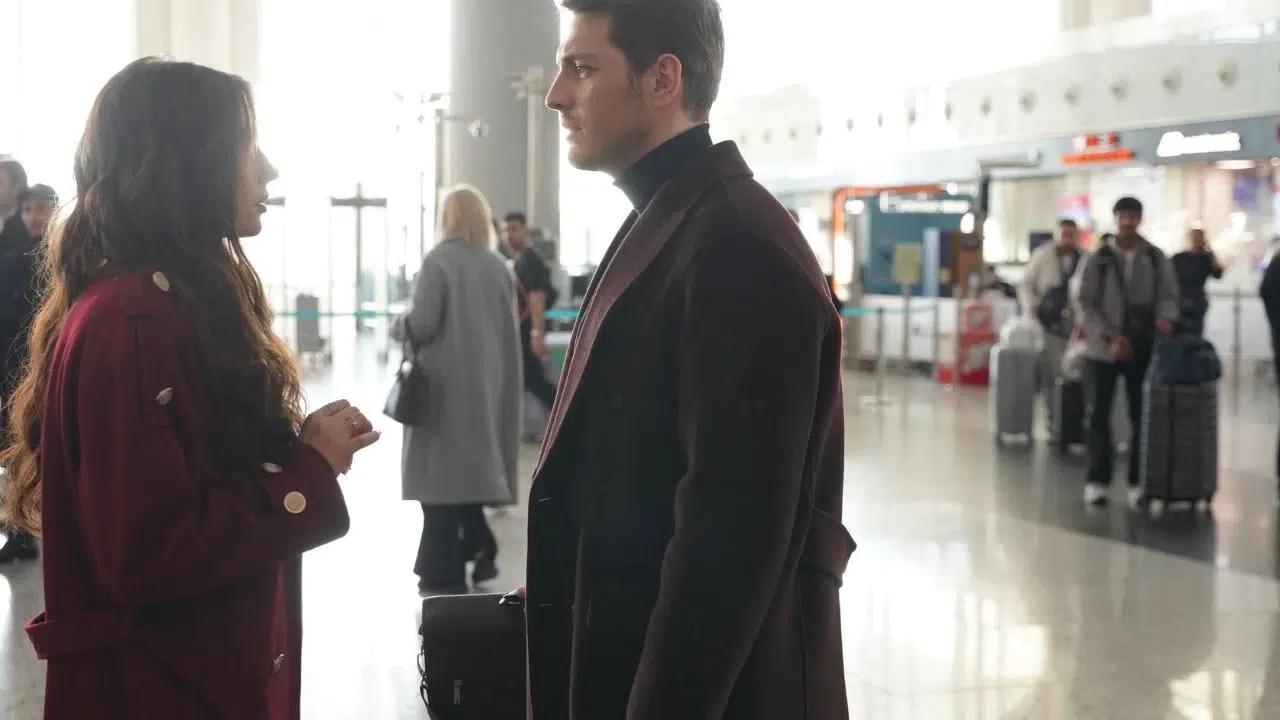 Aynı Yağmur Altında ilk bölümüyle ekrana geliyor! Rosa ve Ali’nin yolları kesişiyor...