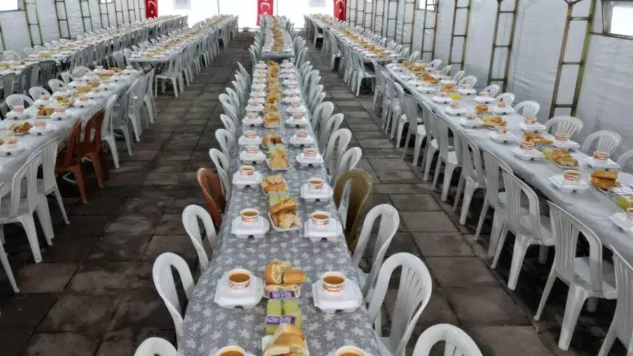 Esenyurt’ta Ramazan çadırı var mı, hangi gün açılıyor, 2026'da hangi mahallelerde olacak?