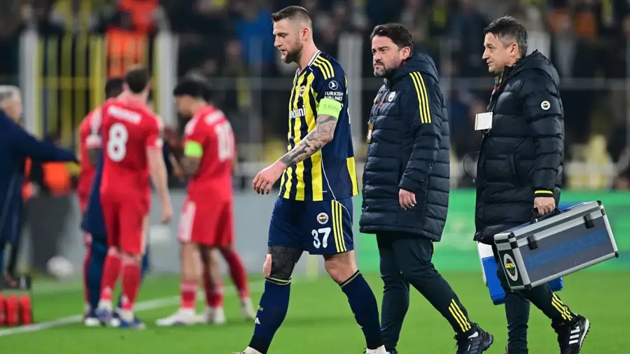 Milan Skriniar’ın Sakatlığı Ne, Kaç Hafta Sahalardan Uzak Kalacak? Fenerbahçe’de Son Durum