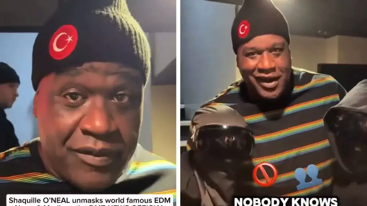 Shaquille O’Neal’dan Türkiye Mesajı! Erdoğan’la Maçın Ardından Türk Bayraklı Şapkayla Ortaya Çıktı