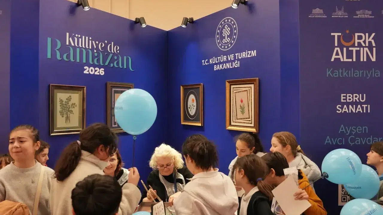 Beştepe’de Ramazan coşkusu sürüyor! 26-27 Şubat’ta müzikal, film ve konser programı belli oldu