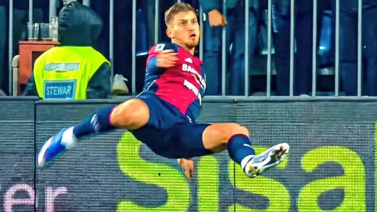 Semih Kılıçsoy’un Geleceği Netleşiyor! Cagliari Bonservisi Alacak