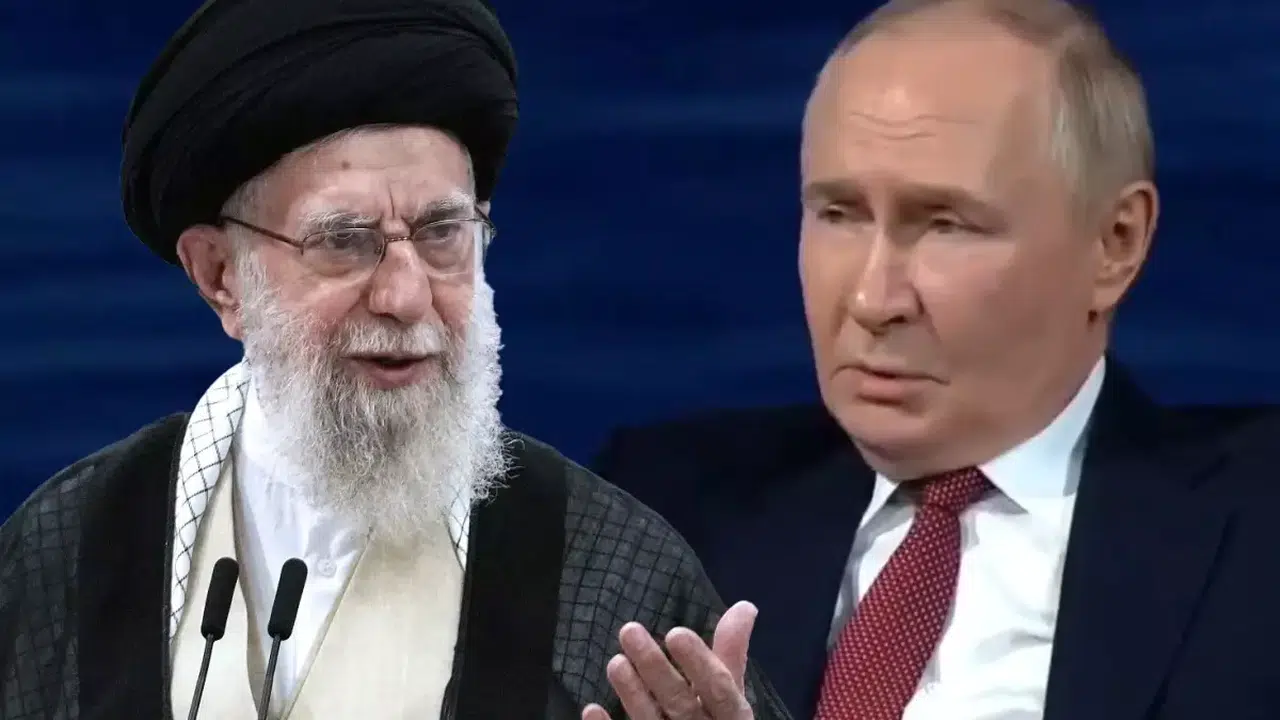 Rusya’nın İran Politikası Açığa Çıktı: Putin, İsrail’deki Rus Topluluğunu İşaret Etti