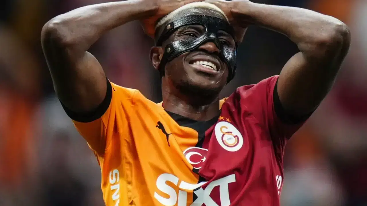 Osimhen’den Juventus'a Kafa Karıştıran Mesaj: “Dünyadaki Oyuncuların %90’ı İster”