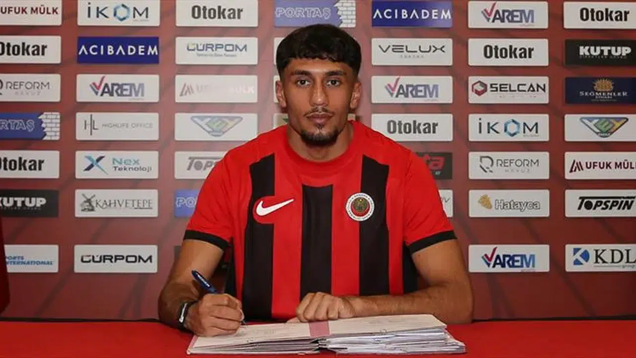 Dilhan Demir Kimdir, Kaç Yaşında? Gençlerbirliği’nin Orta Sahası Dilhan Demir’in Kariyeri Ve İstatistikleri